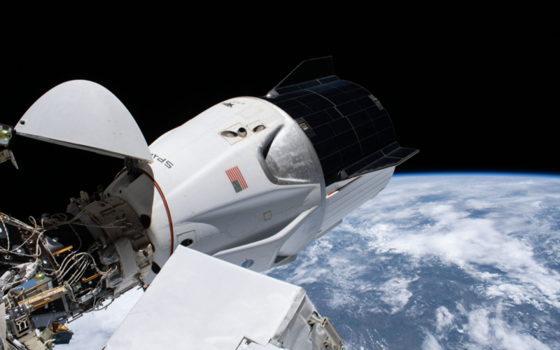[UPDATED] SpaceX capsule with 4 ISS astronauts splashes down off Florida: Nasa