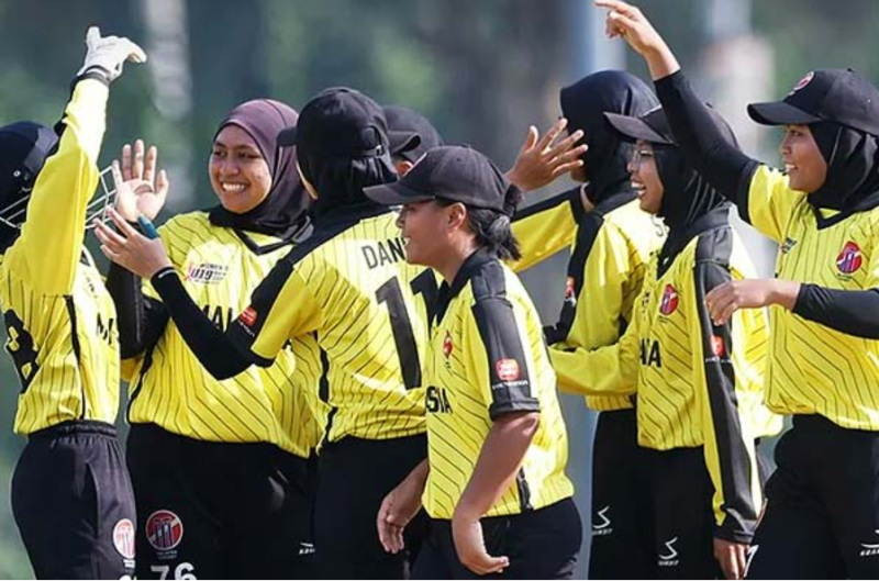 The Malaysian Cricket Association - the rising star of Malaysian sports associations
