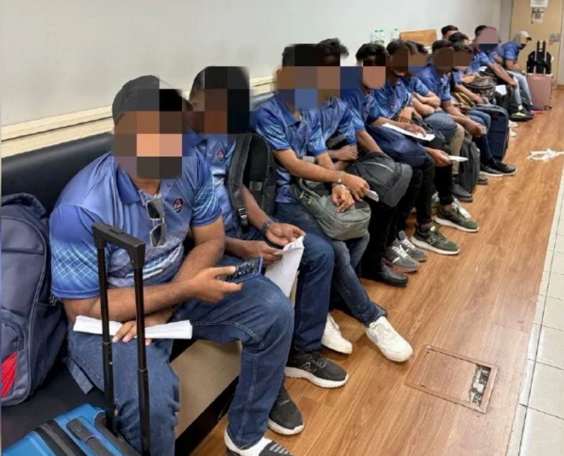 15 Bangladeshis posing as cricketers to enter Malaysia detained at KLIA