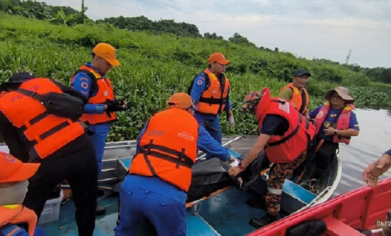 Body of crocodile attack victim recovered