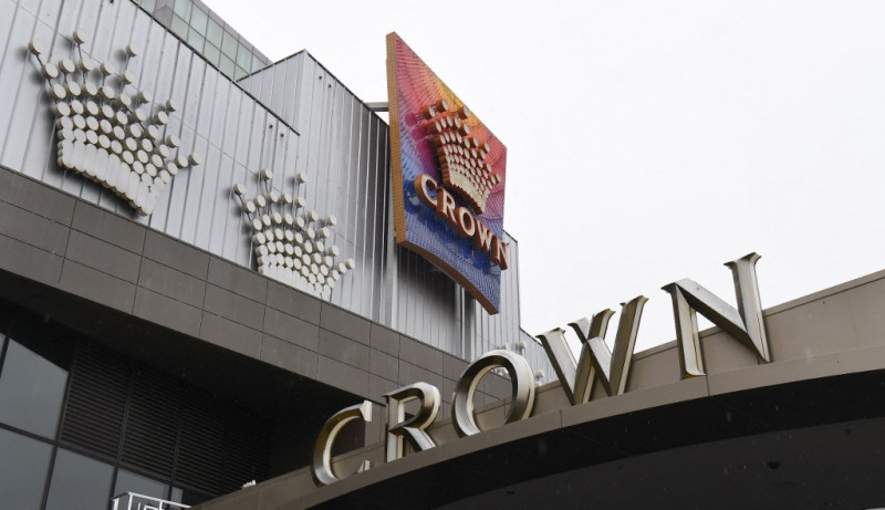 Crown Resorts says received takeover bid from Blackstone