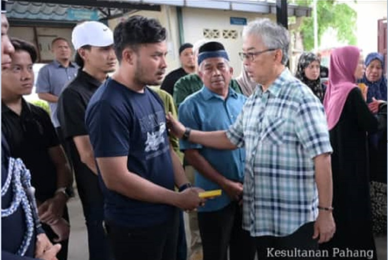 Sultan Pahang: Murder of woman ‘cruel and inhumane’ 