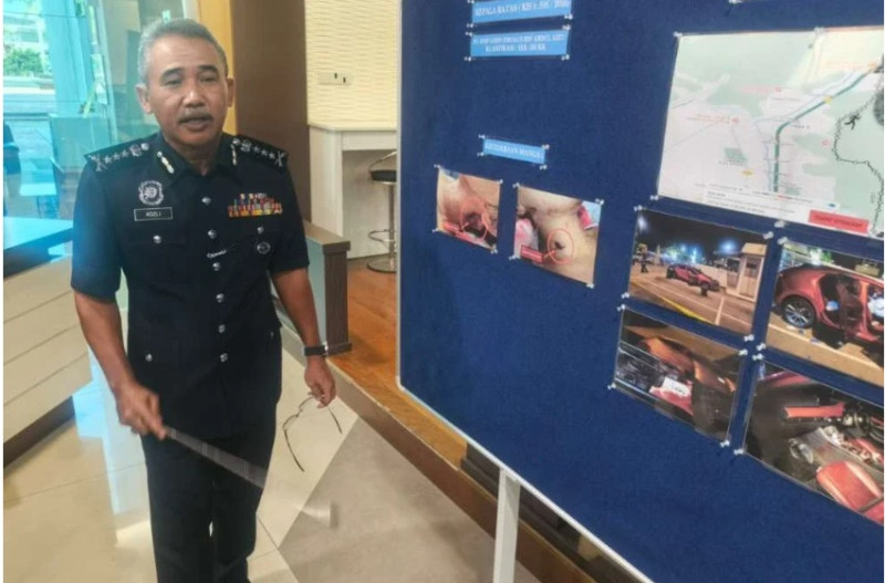 PDRM: Jealousy believed to be reason behind stabbing of woman 