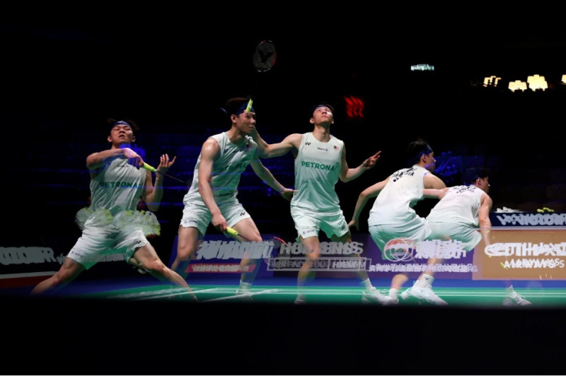 Thomas Cup: A boost for Zii Jia despite Malaysia losing to Japan