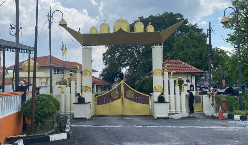 NS crisis: Undang Luak Sungei Ujong ordered to vacate immediately 