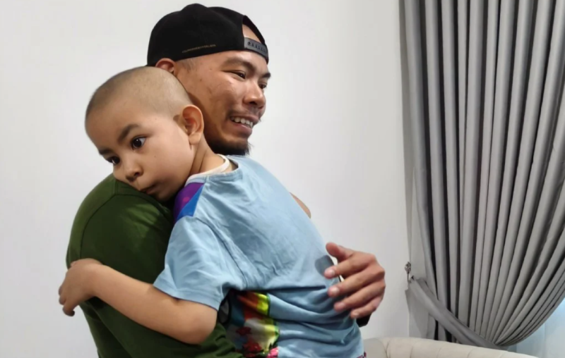  Malaysians rally to fund girl's cancer treatment, RM344,844 raised