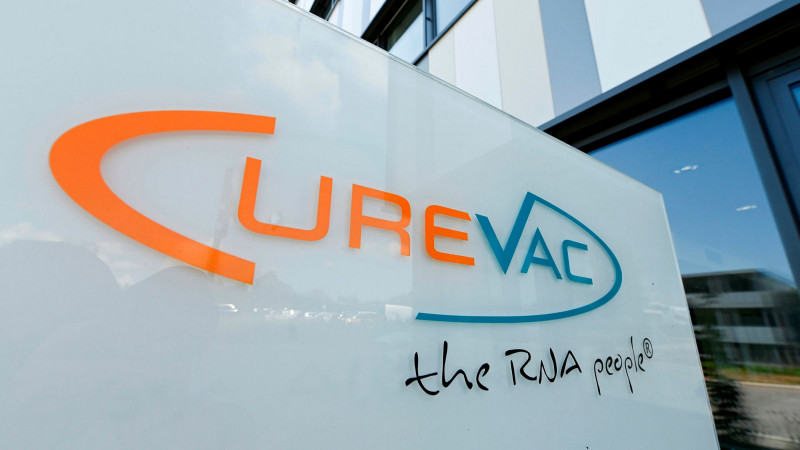 Poor interim trial results for Germany’s CureVac jab