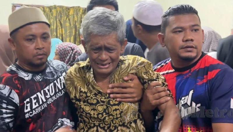“I can’t accept that she left this way,” says grieving father of murdered woman