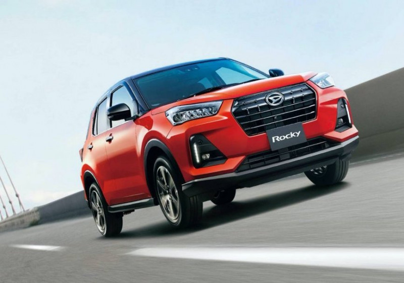 Perodua DL55 launch delayed to second quarter next year