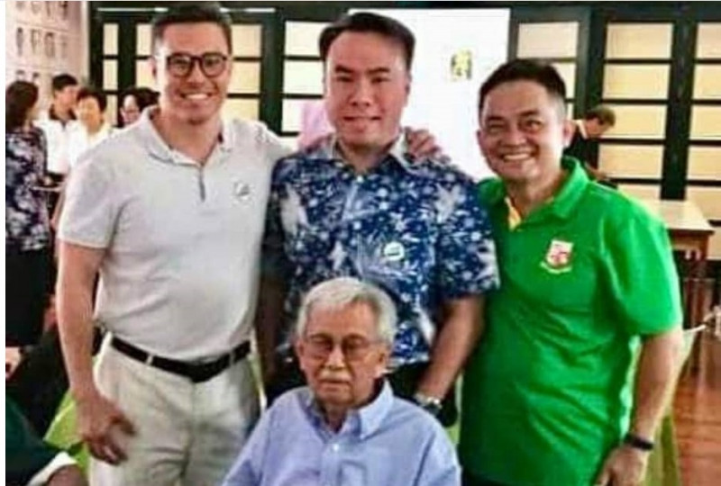 Tun Daim was a rebellious youngster that no school in Kedah wanted, shares old Xaverian