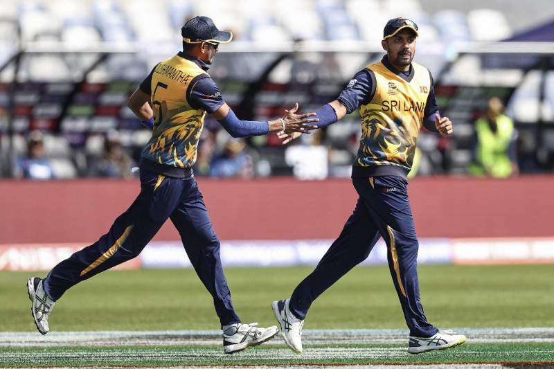 Sri Lanka cricketer charged with sexual assault in Australia