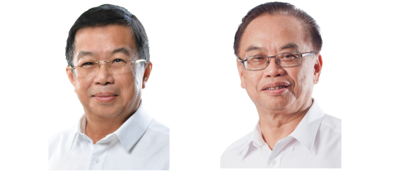 Tan Kok Wai, Fong Kui Lun withdraw from DAP CEC elections