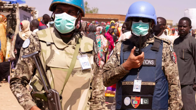 Death toll from clashes in Sudan’s Darfur up to at least 83: medics