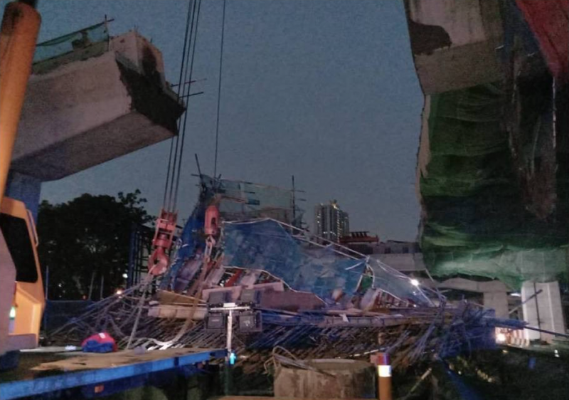 Downpour delays clean-up on DASH, says Prolintas