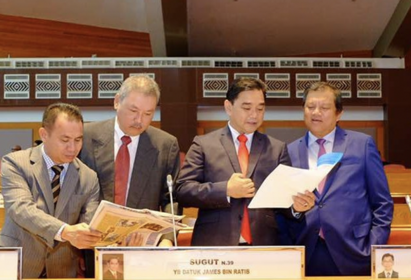 Realising Musang King’s economic potential, Sabah deputy minister begins durian planting