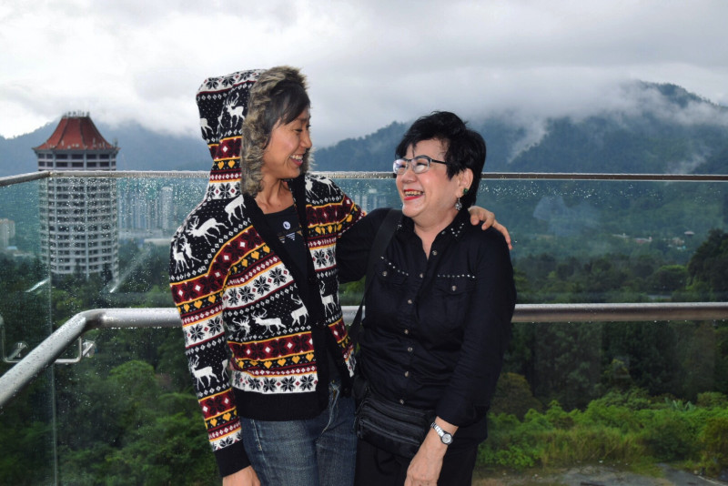 Veganism and the mother-daughter relationship – Davina Goh