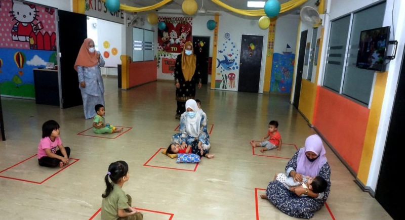 S’wak allows day-care centres to open from next week