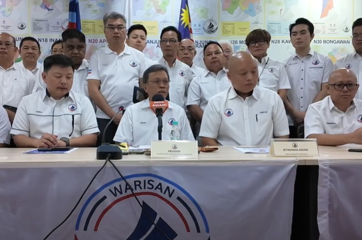 Warisan keeps Sabah pact talks open, pushes for local parties to contest 25 seats