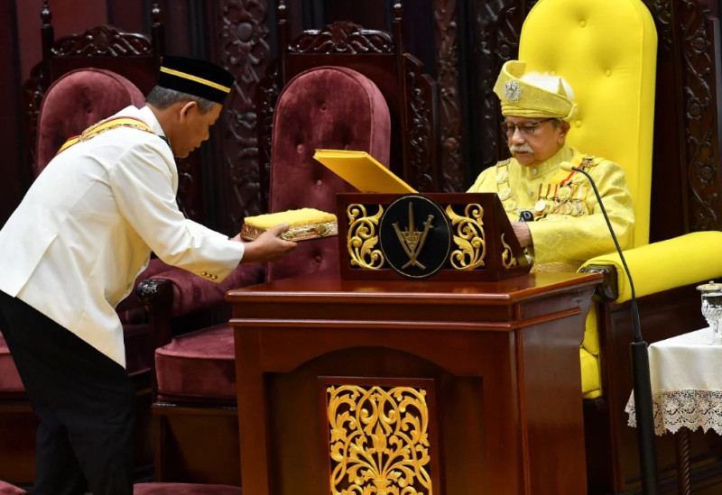 Tuanku Muhriz is Negeri ruler - PM Anwar