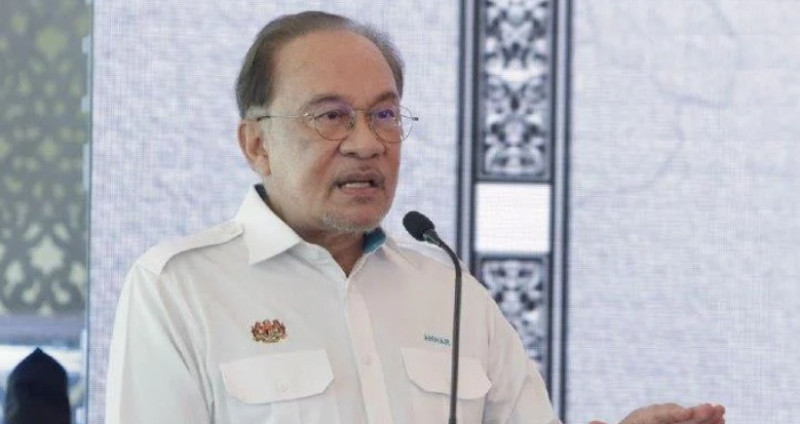 Malaysian ships among the first granted passage through the Strait of Hormuz - Anwar