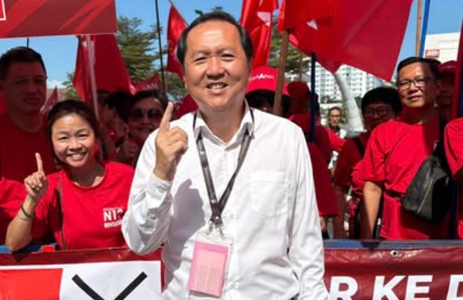 PRN Johor: (Unofficial) PH leading in Bentayan