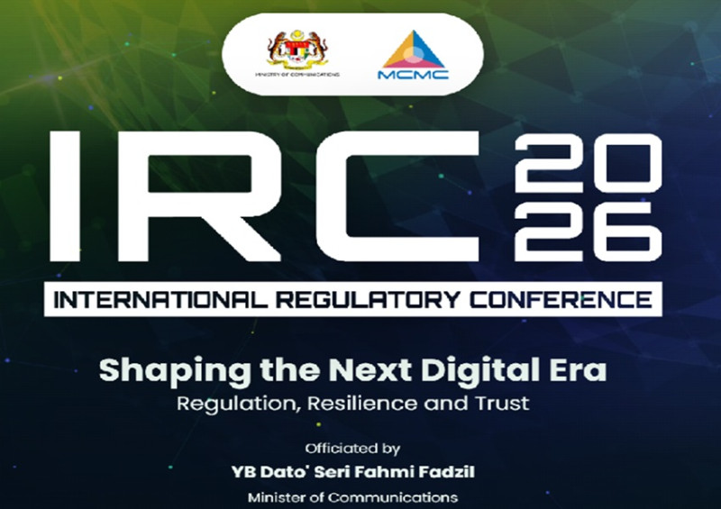 International Regulatory Conference (IRC) 2026 offers global platform for dialogue