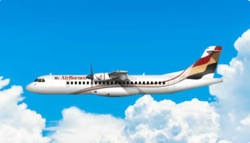 AirBorneo announces Kuching-KL fare of RM375 one-way