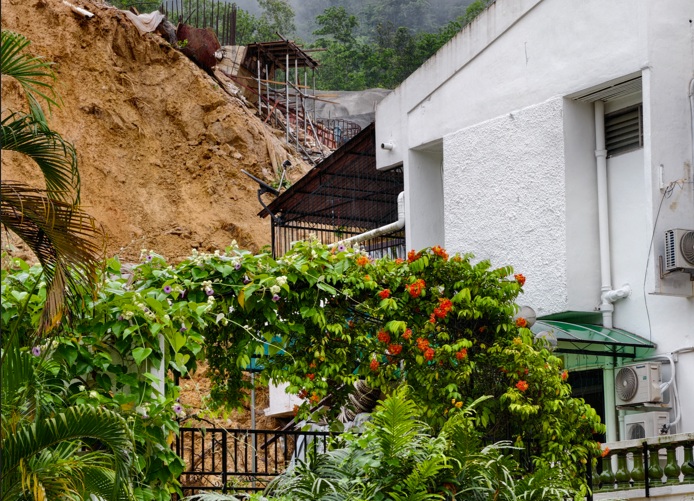 Paya Terubong landslide: Resident writes to 15 ADUN to seek ban on hillslope development