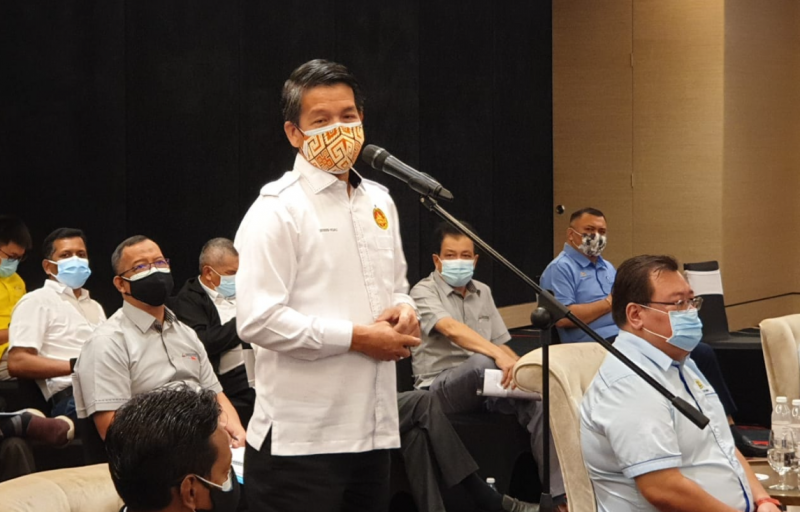 Discord over proposed 7-day staggered voting for S’wak polls 