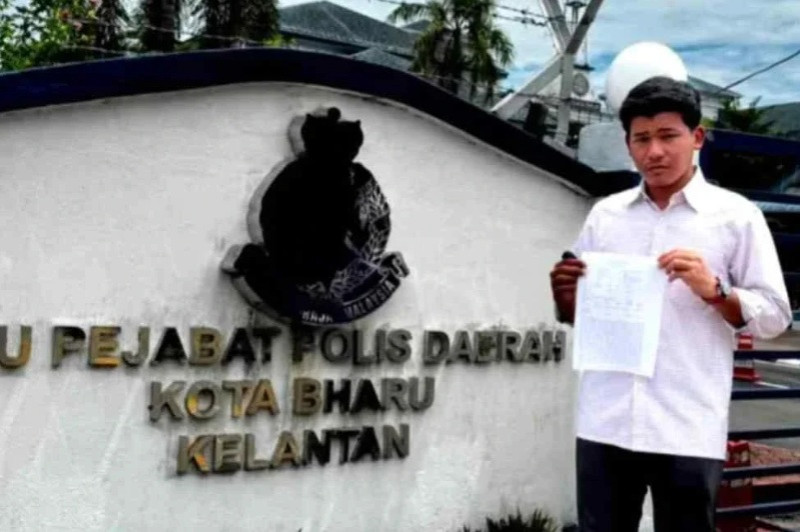 Nik Aziz’s grandson allegedly slapped by senator: Father ready to take case to court
