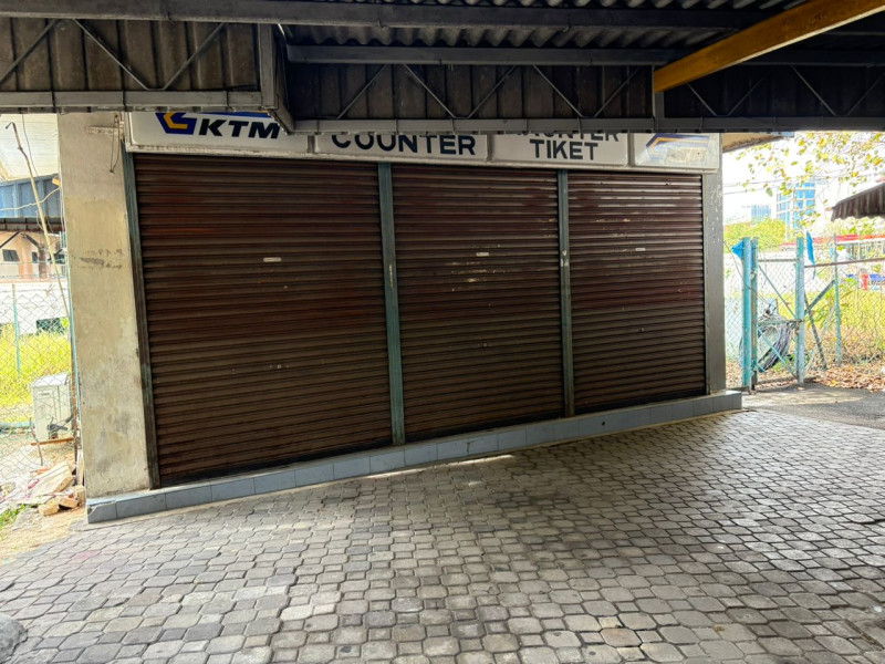 Penangites urge KTM to set up ticketing counter on island