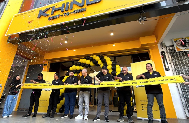 KHIND marks 65th anniversary with first rent-to-own experience store in Semenyih