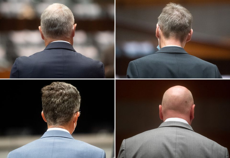 4 ex-VW employees start trial in Dieselgate suit