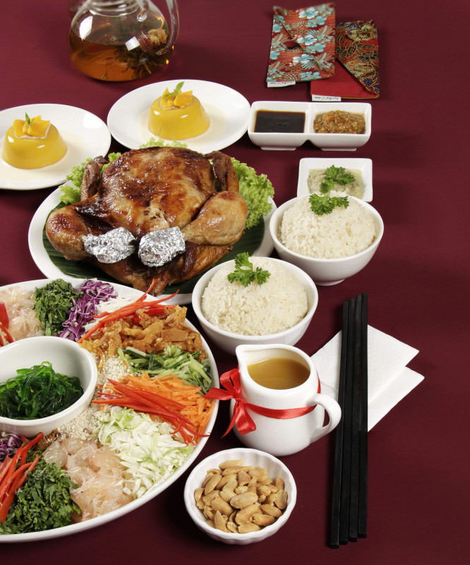 Lunar New Year meal packages way to an Ox-picious year 