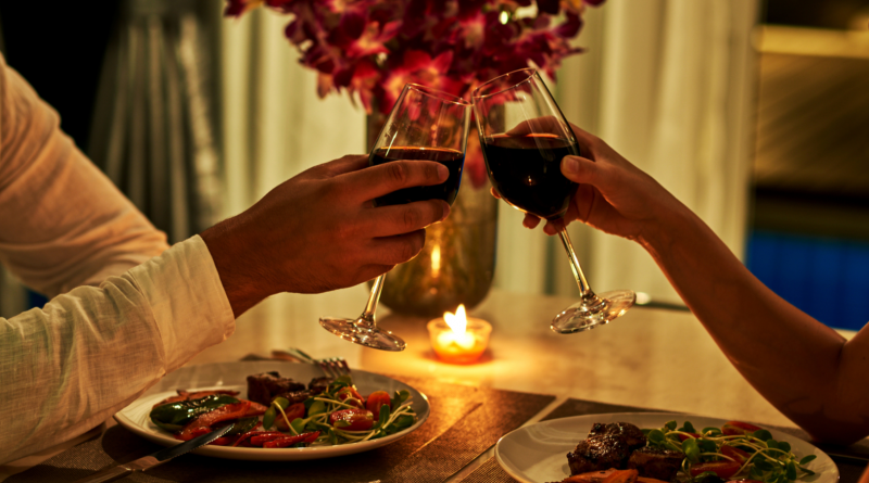 Couples rush to Sabah hotels for V-Day dine-ins