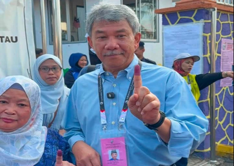 PRNNS: Mohamad Hasan retains Rantau seat with commanding majority
