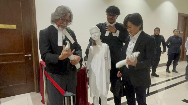 Pathologist to resume testimony in inquest into Zara Qairina's death