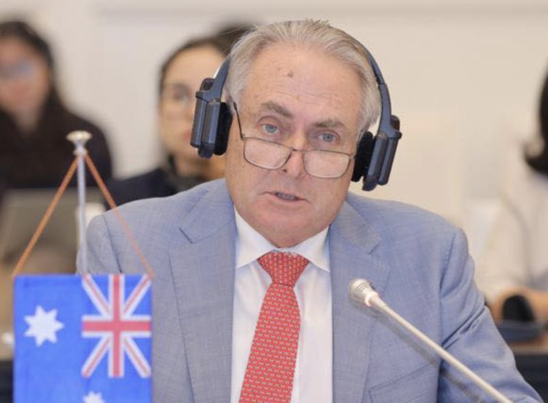 Australian minister heads to China seeking ‘unimpeded’ trade