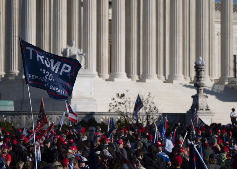 Countdown to see if US still a democracy – Jim Williams