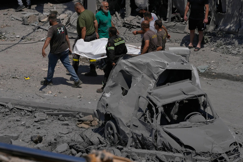 Israeli strikes kill at least 11 in southern Lebanon in deadliest attacks since truce