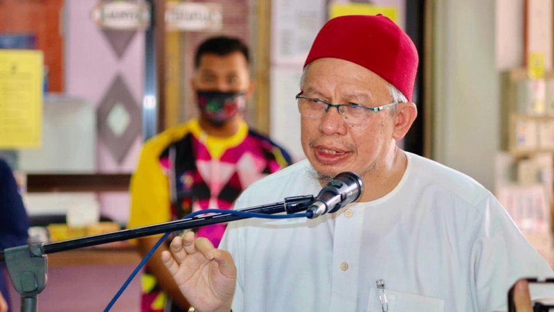 Religious affairs minister positive for Covid-19