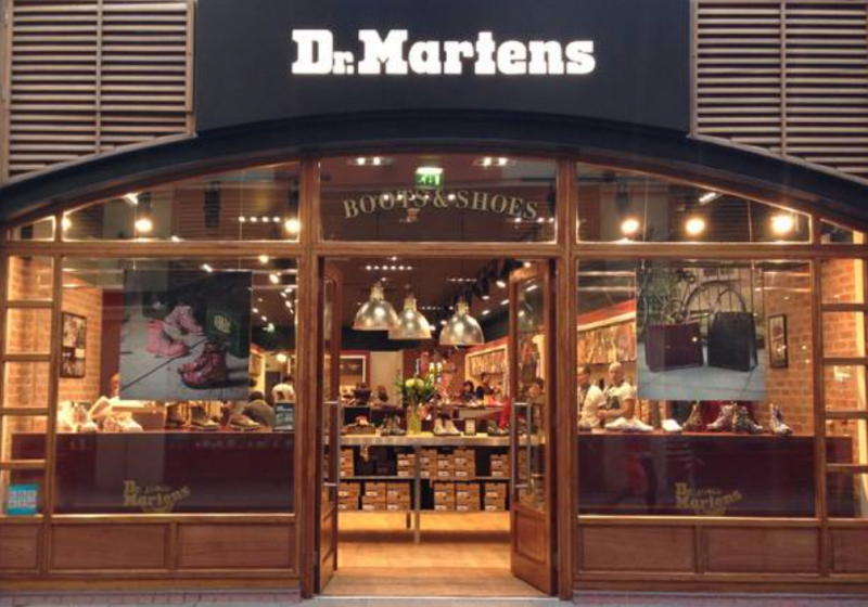 Dr Martens shoemaker eyes stock market float