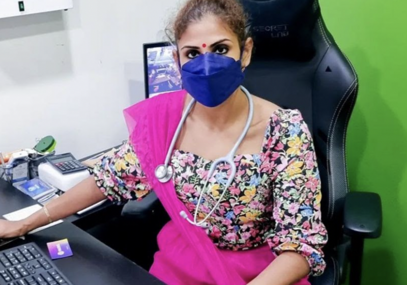 Financial loss keeps Sri Muda’s darling doctor up at night, but public love keeps her going