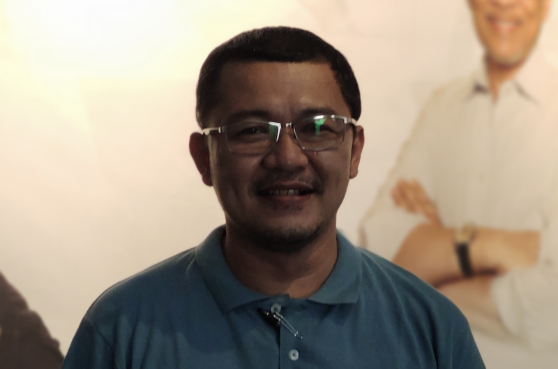 Eyes on real enemy: PKR’s Larkin man looks past clash with Muda