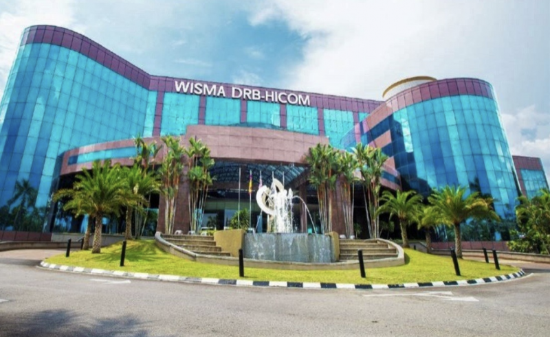 DRB-Hicom back to black in Q1 with RM107.91 mil net profit
