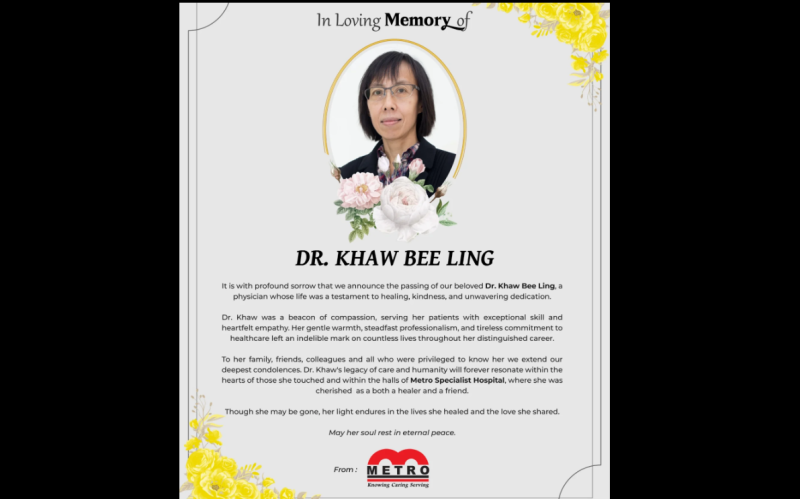 Doctor who died in hiking tragedy described as compassionate and dedicated