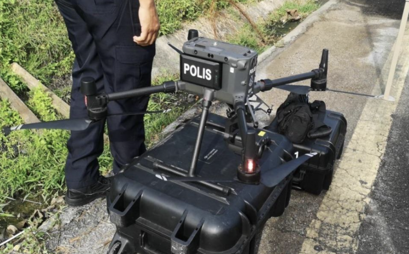 Authorities deploy drones to locate missing tertiary student in Pulau Mawar