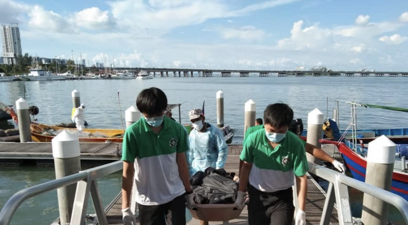 Fisherman found drowned off Penang waters after falling off boat