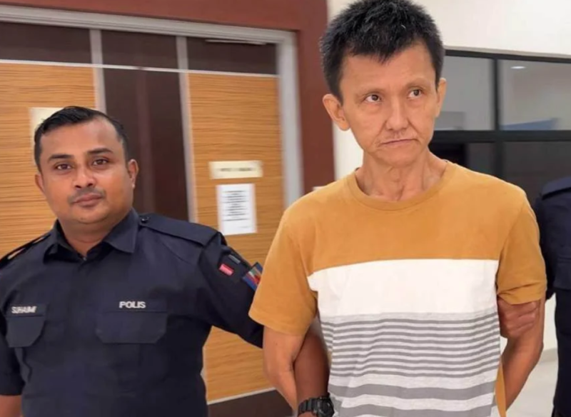 Father of six faces death sentence for drug trafficking