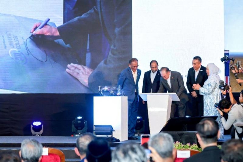 Anwar urges compassion and inclusivity in Malaysia’s development
